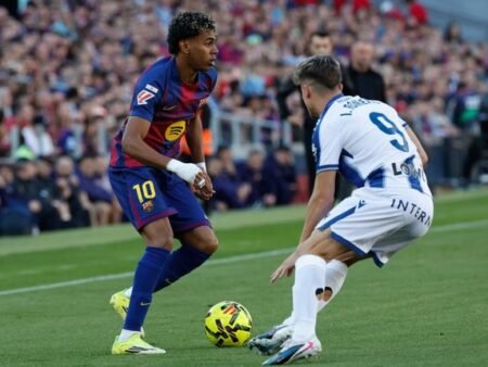 Hasil La Liga: Bantai Levante 3-0, Barcelona Kembali Kuasi Puncak Klasemen