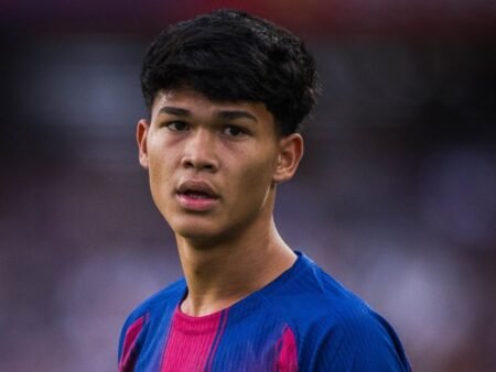 Barcelona Mengintai Bek Muda Milik PSG, Misi Balas Dendam Transfer Dro?