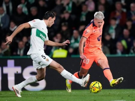 Prediksi Bolazola: Barcelona vs Mallorca 7 Februari 2026