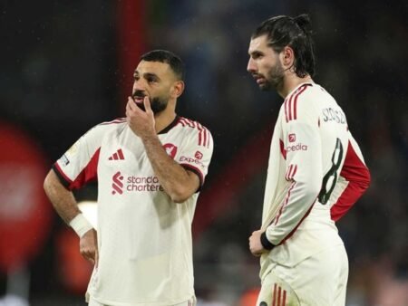 Bawa Liverpool Lolos ke Babak Kelima FA Cup, Szoboszlai Dapat Pujian Tinggi