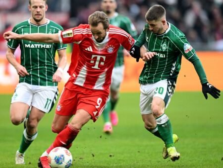 Prediksi Bolazola: Bayern Munchen vs Eintracht Frankfurt 21 Februari 2026