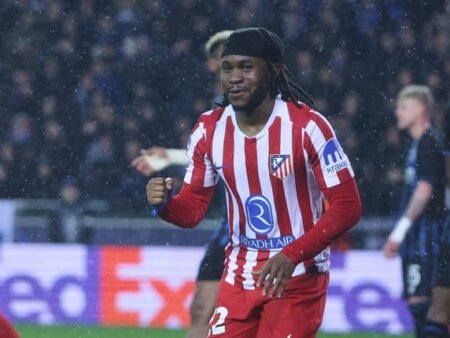 Drama 6 Gol di Belgia: Laga Brugge vs Atletico Berakhir Tanpa Pemenang