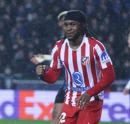 Drama 6 Gol di Belgia: Laga Brugge vs Atletico Berakhir Tanpa Pemenang