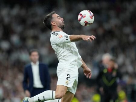 Carvajal Mulai Tersisih? Cerita di Balik Kemenangan Madrid di Mestalla