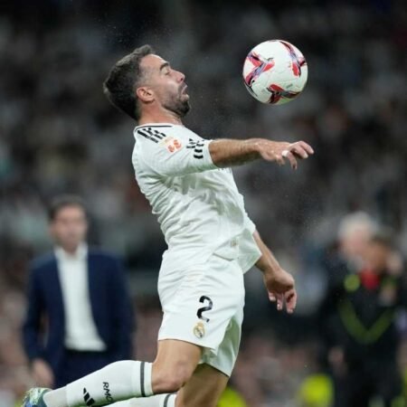 Carvajal Mulai Tersisih? Cerita di Balik Kemenangan Madrid di Mestalla