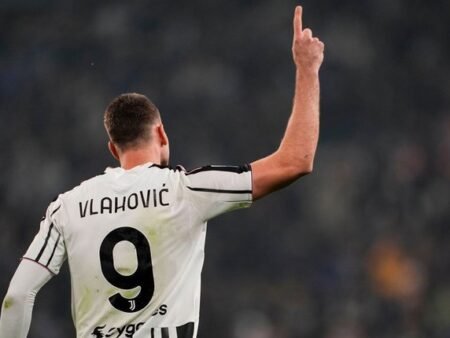 Dusan Vlahovic Ingin Gabung Barcelona, Apa Juventus Sudah Siap Kehilangan?