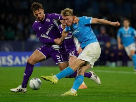 Prediksi Bolazola: Genoa vs Napoli 8 Februari 2026