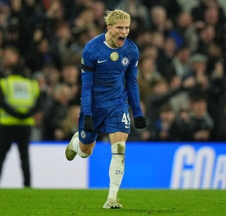 Harga Mahal, Tekanan Besar: Bisakah Garnacho Bangkit di Chelsea?