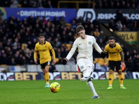 Hasil EPL: Hattrick Cole Palmer Bawa Chelsea Hancurkan Wolverhampton