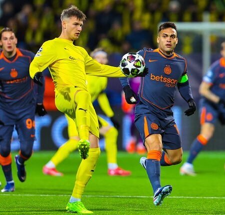 Hasil UCL: Kejutan, Inter Milan Dibantai 1-3 Oleh Tuan Rumah Bodo/Glimt