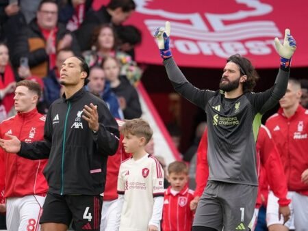 Juventus Siap Ganti Kiper: Alisson Datang atau Vicario Jadi Pilihan?