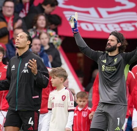 Juventus Siap Ganti Kiper: Alisson Datang atau Vicario Jadi Pilihan?