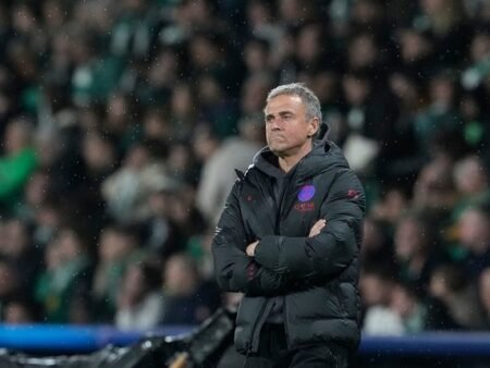 Luis Enrique Gak Tertarik Latih MU, Setan Merah Kembali Gigit Jari