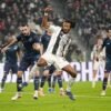 Hasil Serie A: Main di Allianz Stadium, Juventus Diimbangi Lazio 2-2