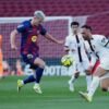 Hasil La Liga: Main di Kandang, Barca Bantai Mallorca 3-0