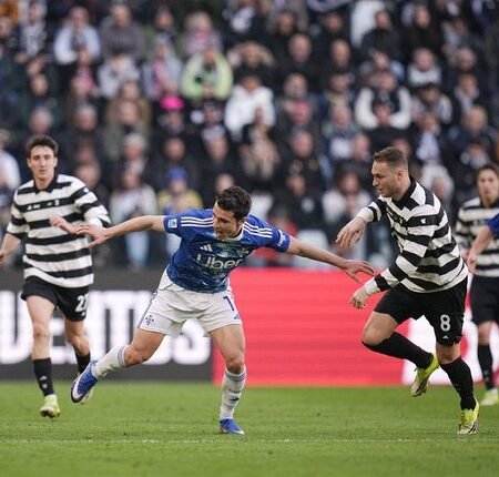 Hasil Serie A: Main di Kandang Sendiri, Juventus Tumbang 0-2 Atas Como