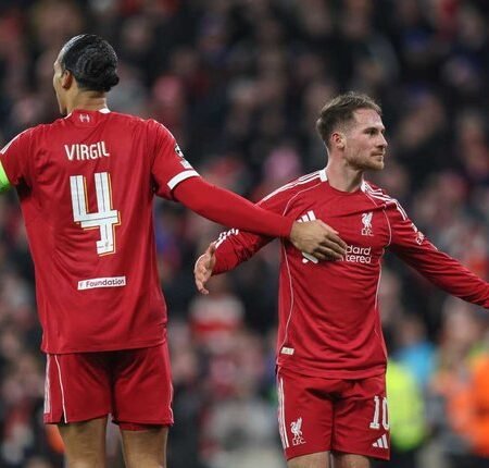 Mencari Pewaris Modric-Kroos, Real Madrid Berniat Bajak Mac Allister dari Liverpool