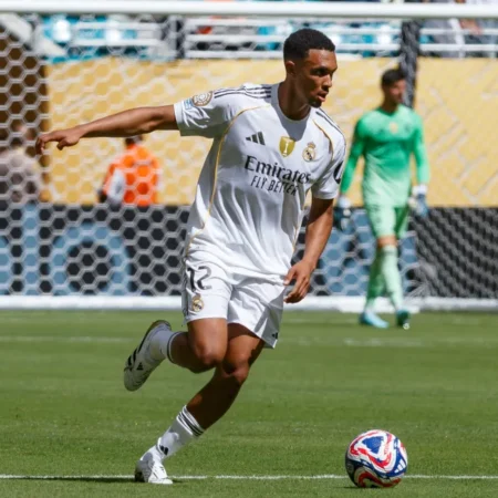 Pelan tapi Pasti, Trent Alexander-Arnold Mulai Temukan Versi Terbaiknya di Madrid