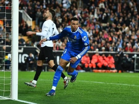 Hasil La Liga: Real Madrid Menang 2-0 Atas Tuan Rumah Valencia, Los Blancos Kembali Tempel Barca