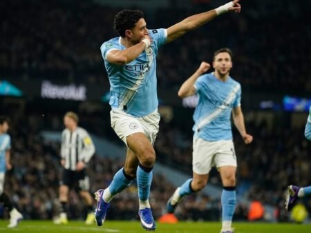 Hasil EFL Cup: Sikat Newcastle 3-1, Manchester City Melaju ke Final Tantang Arsenal