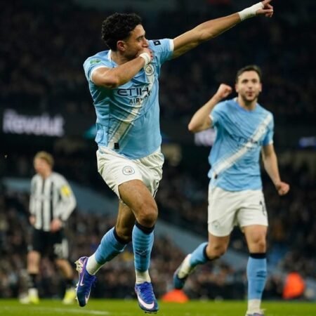 Hasil EFL Cup: Sikat Newcastle 3-1, Manchester City Melaju ke Final Tantang Arsenal