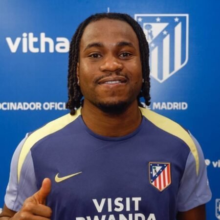 Tambah Amunisi Lini Depan, Atletico Madrid Resmi Datangkan Ademola Lookman