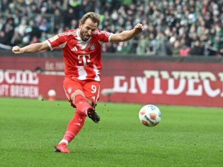 Hasil Bundesliga: Terlalu Superior, Bayern Munchen Gasak Tuan Rumah Werder Bremen 3-0