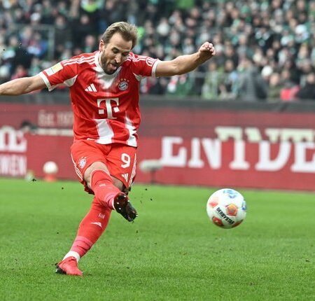 Hasil Bundesliga: Terlalu Superior, Bayern Munchen Gasak Tuan Rumah Werder Bremen 3-0