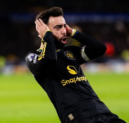 Tiket Liga Champions Jadi Penentu Masa Depan Bruno Fernandes di MU