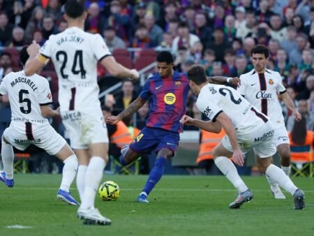 Ultimatum buat Barcelona: 30 Juta Euro atau Rashford Pulang ke MU