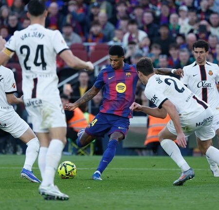 Ultimatum buat Barcelona: 30 Juta Euro atau Rashford Pulang ke MU