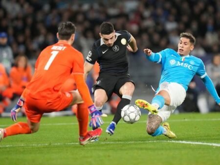 Wakil Italia Melempem di Liga Champions, Serie A Lagi Turun Kelas?