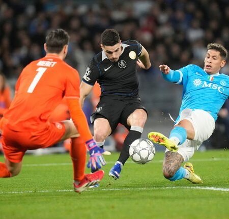 Wakil Italia Melempem di Liga Champions, Serie A Lagi Turun Kelas?