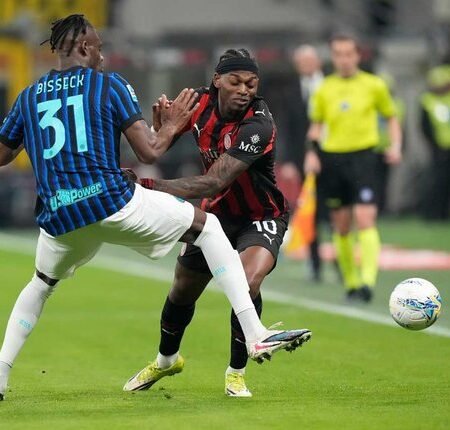 Hasil Serie A: AC Milan Berhasil Menang Tipis 1-0 Atas Inter Milan