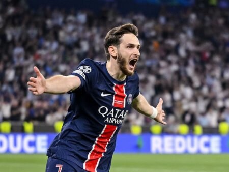 Arsenal Ngincer Kvaratskhelia, PSG Langsung Pasang Tembok!