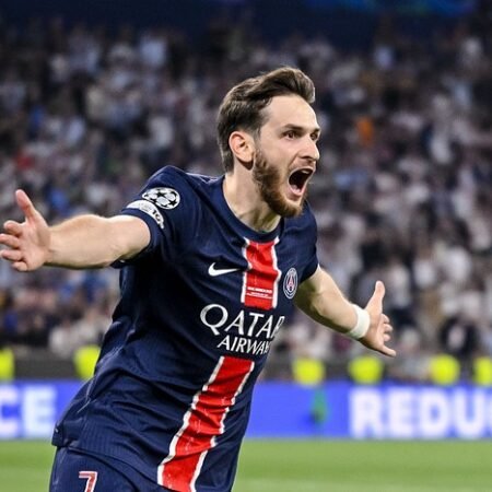 Arsenal Ngincer Kvaratskhelia, PSG Langsung Pasang Tembok!