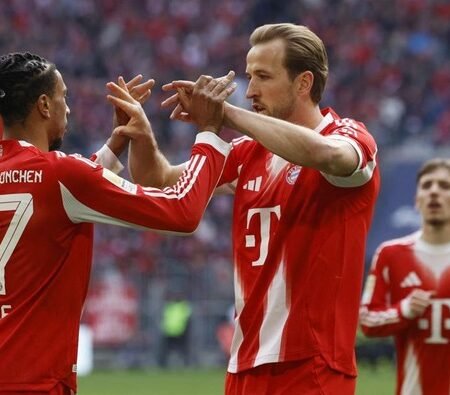 Hasil Bundesliga: Bayern Munchen Bantai Union Berlin 4 Gol Tanpa Balas