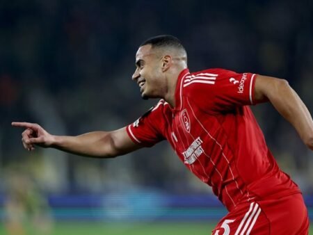 Cari Penerus Harry Maguire, Manchester United Incar Murillo untuk Perkuat Lini Belakang