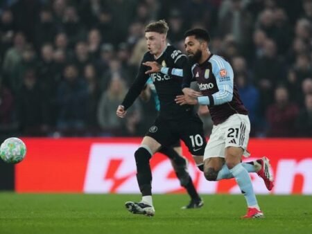 Hasil EPL: Chelsea Menang Telak 4-1 Atas Tuan Rumah Aston Villa