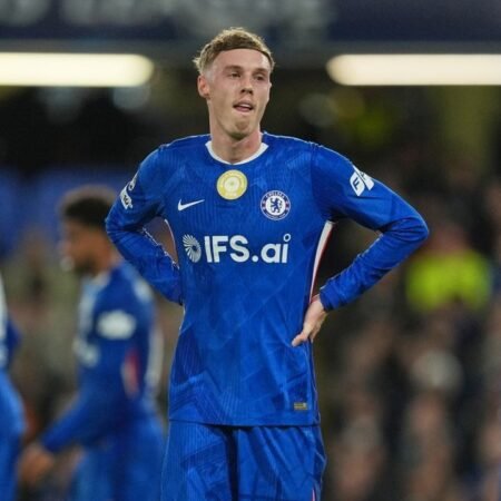 Cole Palmer Belum Pantas Gantikan Bruno Fernandes di Manchester United