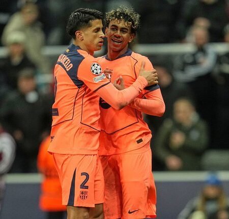 Di Tahun 2026, Yamal dan Fermin Bikin Serangan Barcelona Makin Ngeri