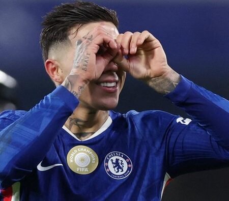 Enzo Fernandez Puji Keindahan Kota Madrid, Sinyal Gabung Real Madrid Makin Kuat?