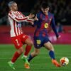 Hasil CDR: Gasak Atletico Madrid 3-0, Barcelona Tetap Tersingkir