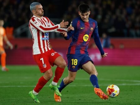 Hasil CDR: Gasak Atletico Madrid 3-0, Barcelona Tetap Tersingkir
