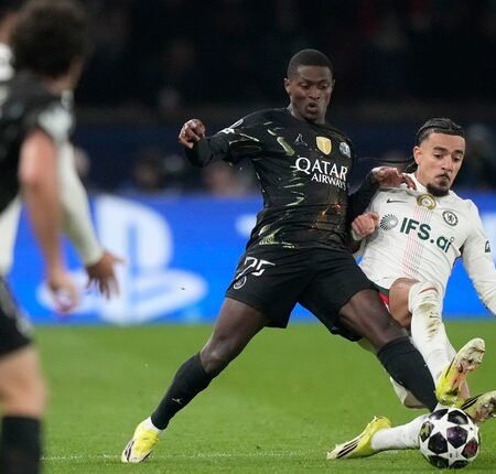 Hasil UCL: Hajar Chelsea 5-2, PSG Dekatkan Diri ke Perempat Final