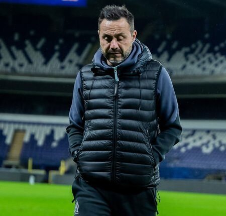 Ingin Kembali ke Inggris, Roberto De Zerbi Incar Kursi Pelatih Manchester United