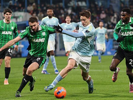 Prediksi Bolazola: Juventus vs Sassuolo 22 Maret 2026