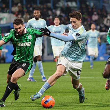 Prediksi Bolazola: Juventus vs Sassuolo 22 Maret 2026