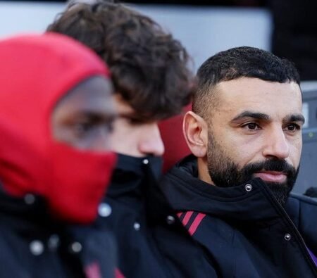 Kabar Baik! Mohamed Salah Sudah Fit, Siap Tampil Lawan Manchester City