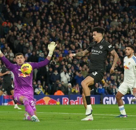 Man City Menang Tipis di Elland Road, Persaingan Gelar Makin Panas